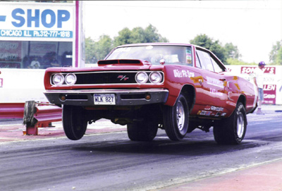 1968 Dodge Coronet R/T