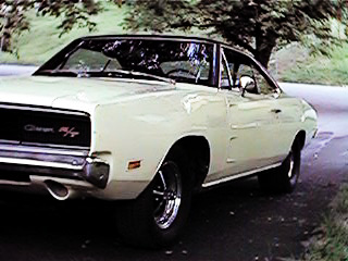 1969 Dodge Charger R/T