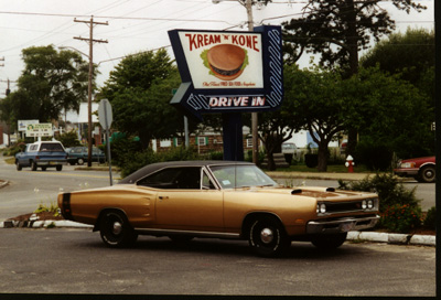 1969 Dodge Coronet R/T