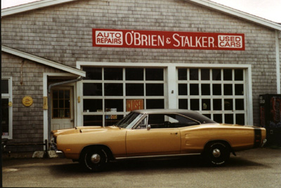 1969 Dodge Coronet R/T