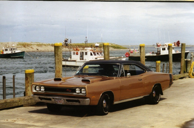 1969 Dodge Coronet R/T