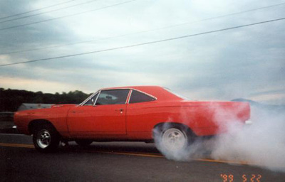 1969 Plymouth Road Runner