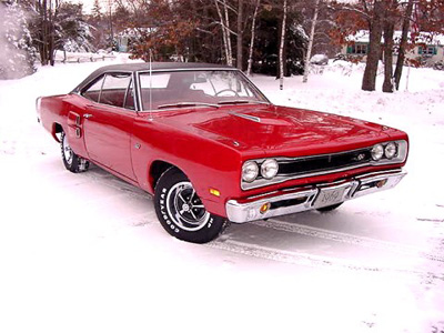 1969 Dodge Super Bee