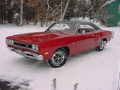 1969 Dodge Super Bee