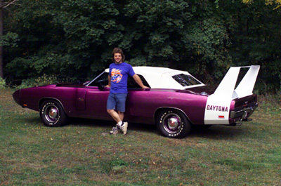 1970 Custom Dodge Charger