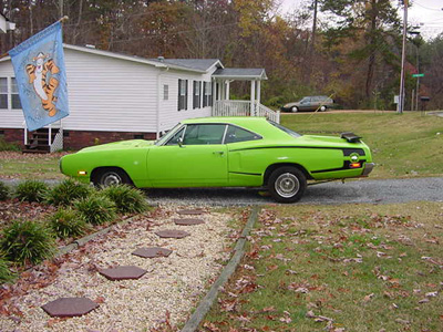 1970 Dodge Super Bee