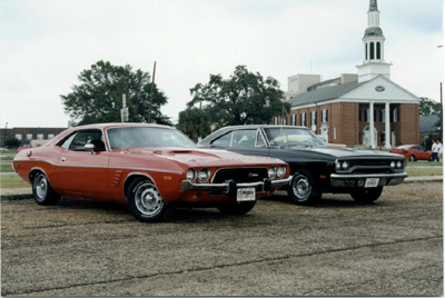 1973 Dodge Challenger