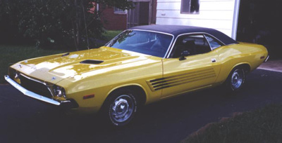 1974 Dodge Challenger