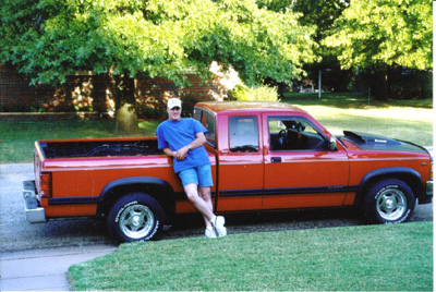 1995 Dodge Dakota