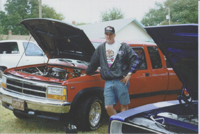 1995 Dodge Dakota