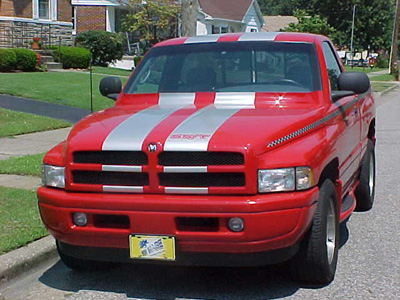 1998 Dodge Ram SS/T