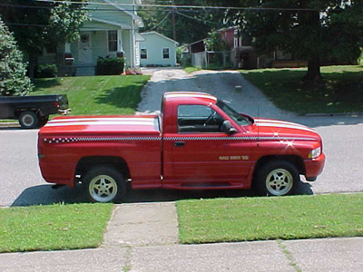 1998 Dodge Ram SS/T