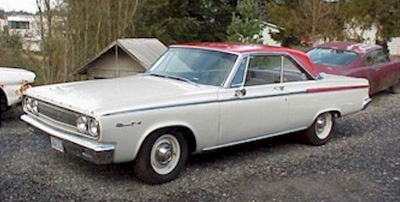 1965 Dodge Coronet 440 