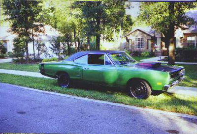 1969 Dodge Super Bee Emailed