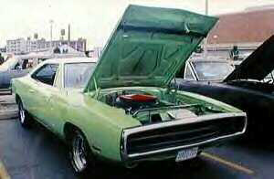 1970 Dodge Charger 500