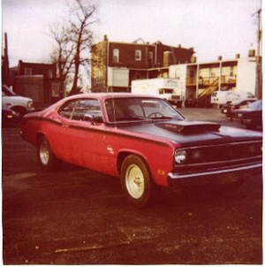 1970 Plymouth Duster