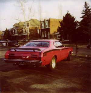 1970 Plymouth Duster