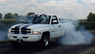 1997 Dodge Ram SS/T