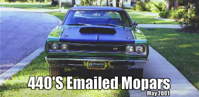 1969 Dodge Super Bee Emailed By Jeff Dye