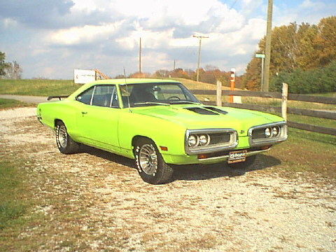 1970 Dodge Super Bee