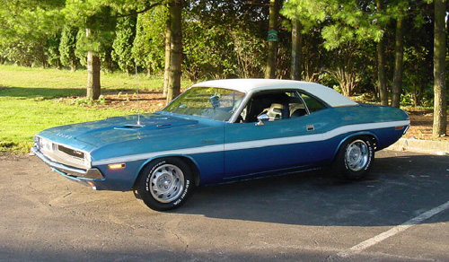 1970 Dodge Challenger