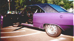 1971 Dodge GT