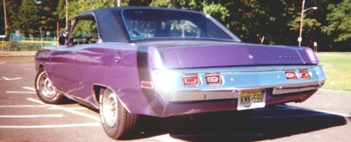 1971 Dodge GT