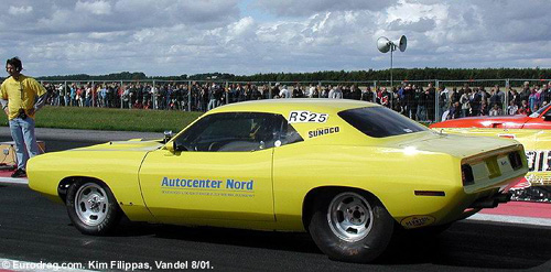 1971 Plymouth Cuda