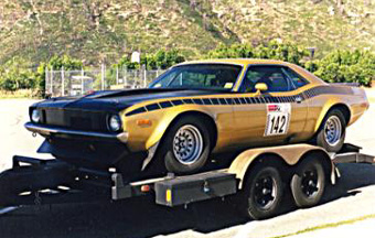 1973 Plymouth Cuda