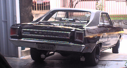 1975 Brazilian Charger R/T