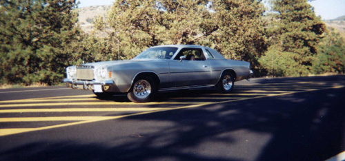 1977 Chrysler Cordoba