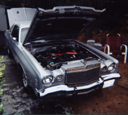 1977 Chrysler Cordoba