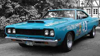 1969 Plymouth Roadrunner