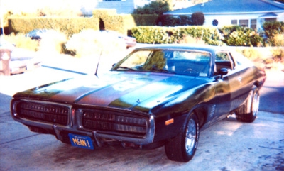 1972 Dodge Charger