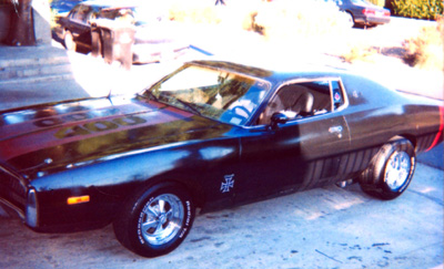 1972 Dodge Charger