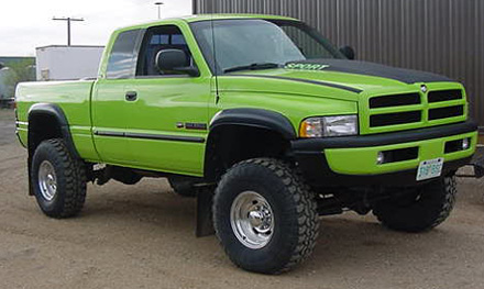 1998 Dodge Ram