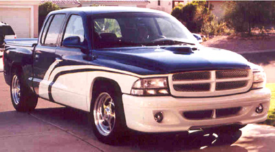 Dodge Dakota Quad Cab