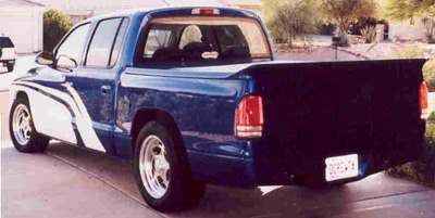 Dodge Dakota Quad Cab