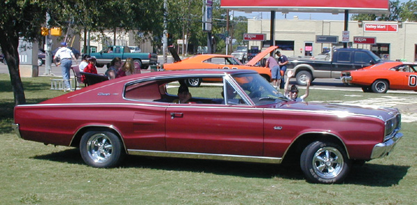 1967 "440" Charger