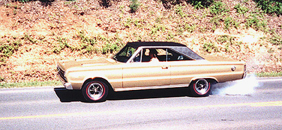 1967 Plymouth GTX