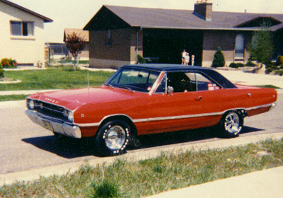 1968 Dodge Dart GT