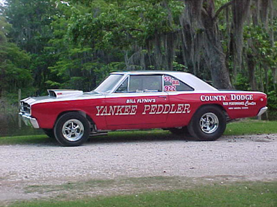 1968 Dodge "Hemi" Dart