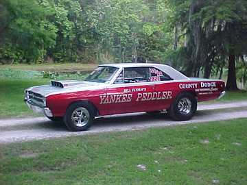 1968 Dodge "Hemi" Dart