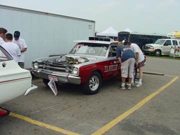 1968 Dodge "Hemi" Dart