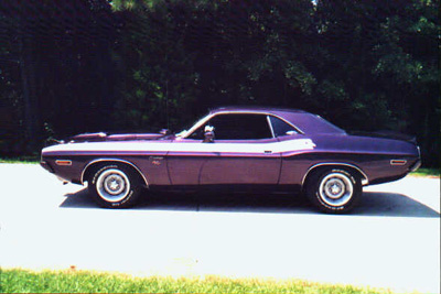 1971 Dodge Challenger R/T