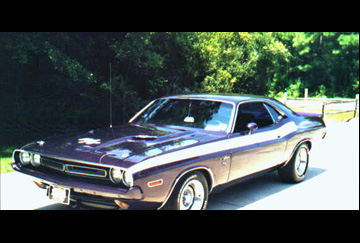 1971 Dodge Challenger R/T