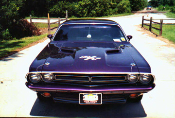 1971 Dodge Challenger R/T