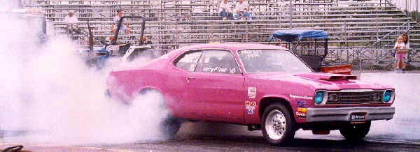 1974 Plymouth Duster