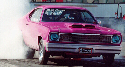 1974 Plymouth Duster