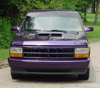 1992 Dodge Dakota